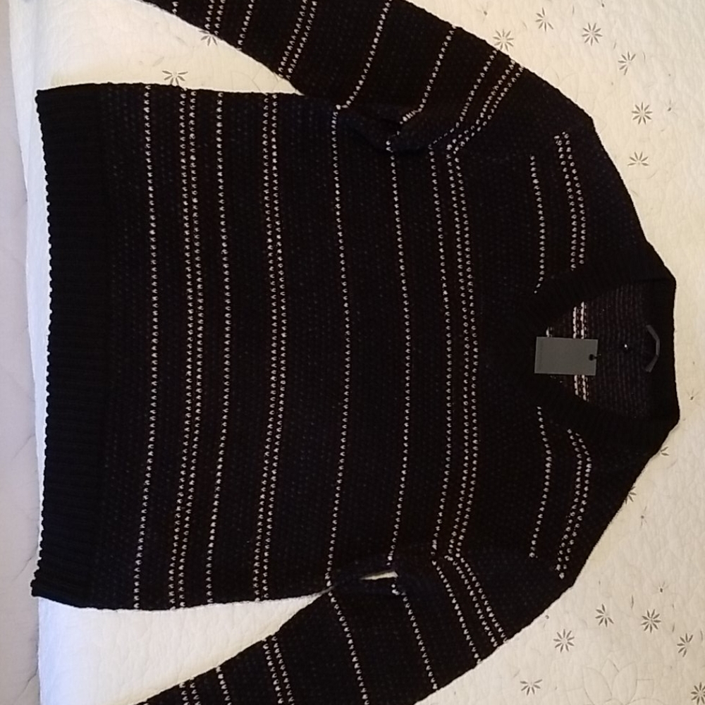 John Varvatos men's sweater